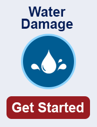 water damage cleanup in Montgomery TN